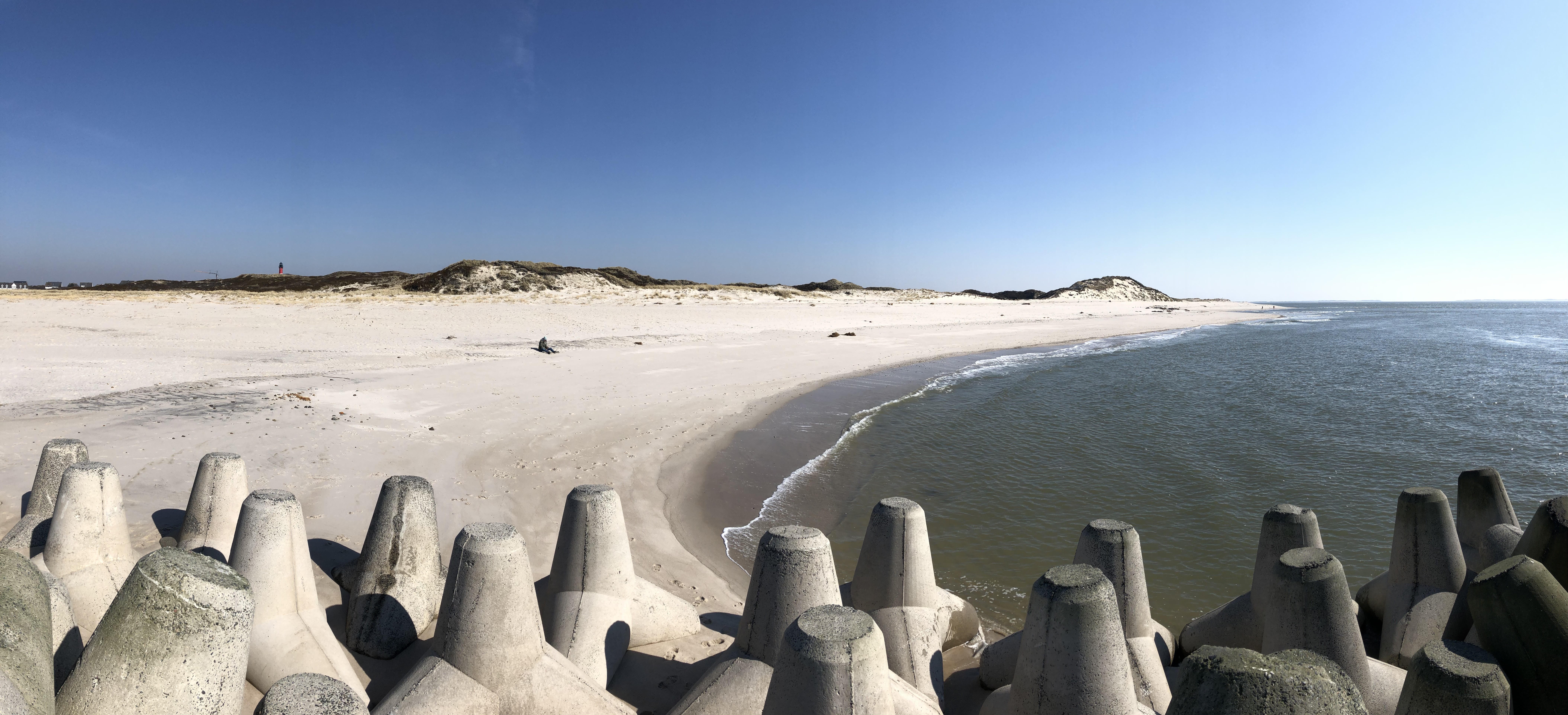 Vorschaubild zur Sehenswürdigkeit Hörnum Odde