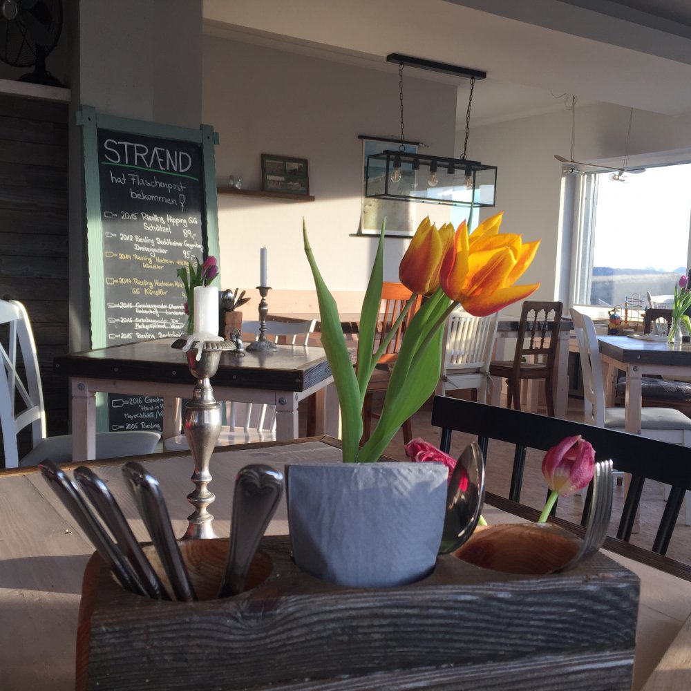 Foto des Restaurants Straend