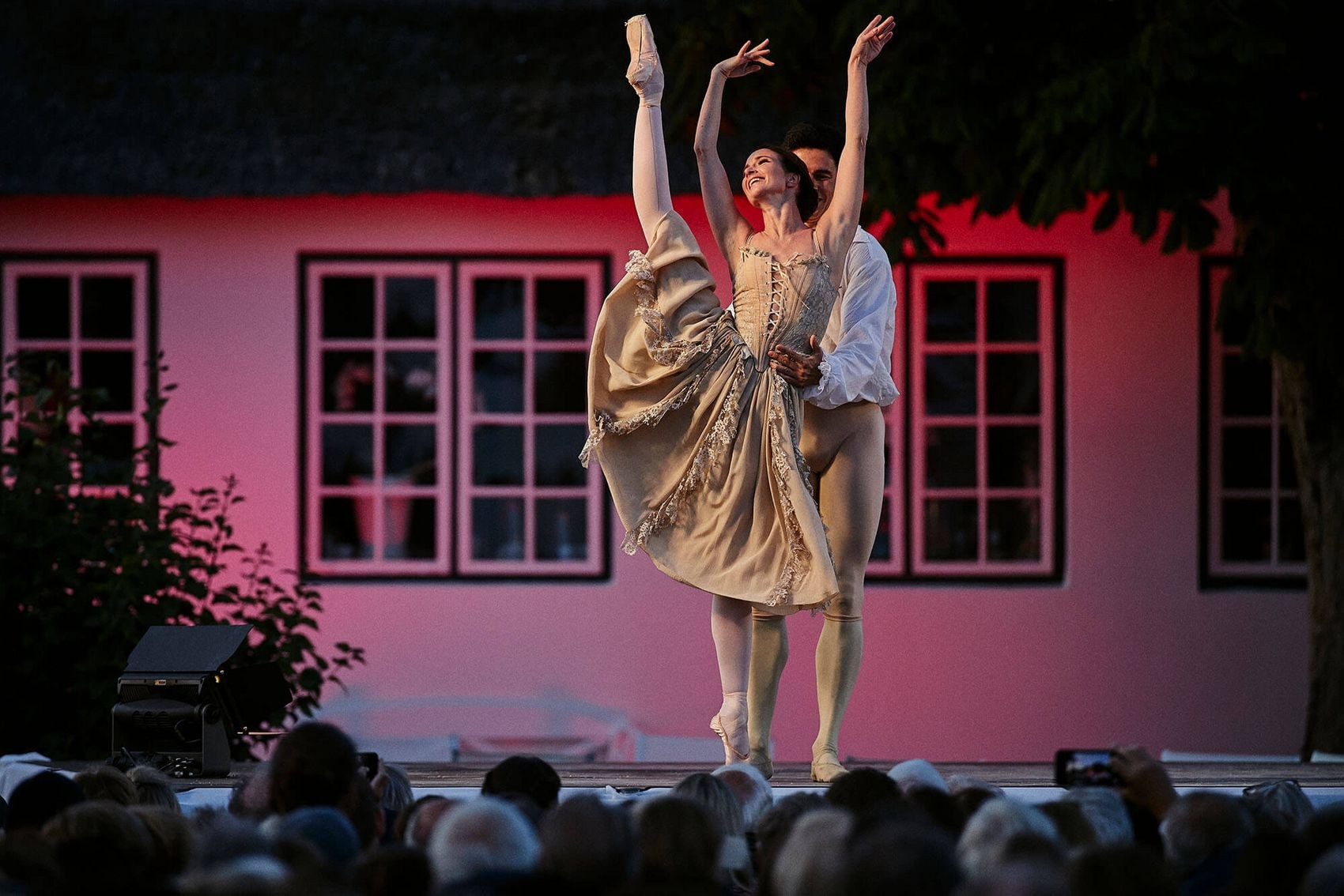 Vorschaubild zur Veranstaltung Verdensballett auf Sylt