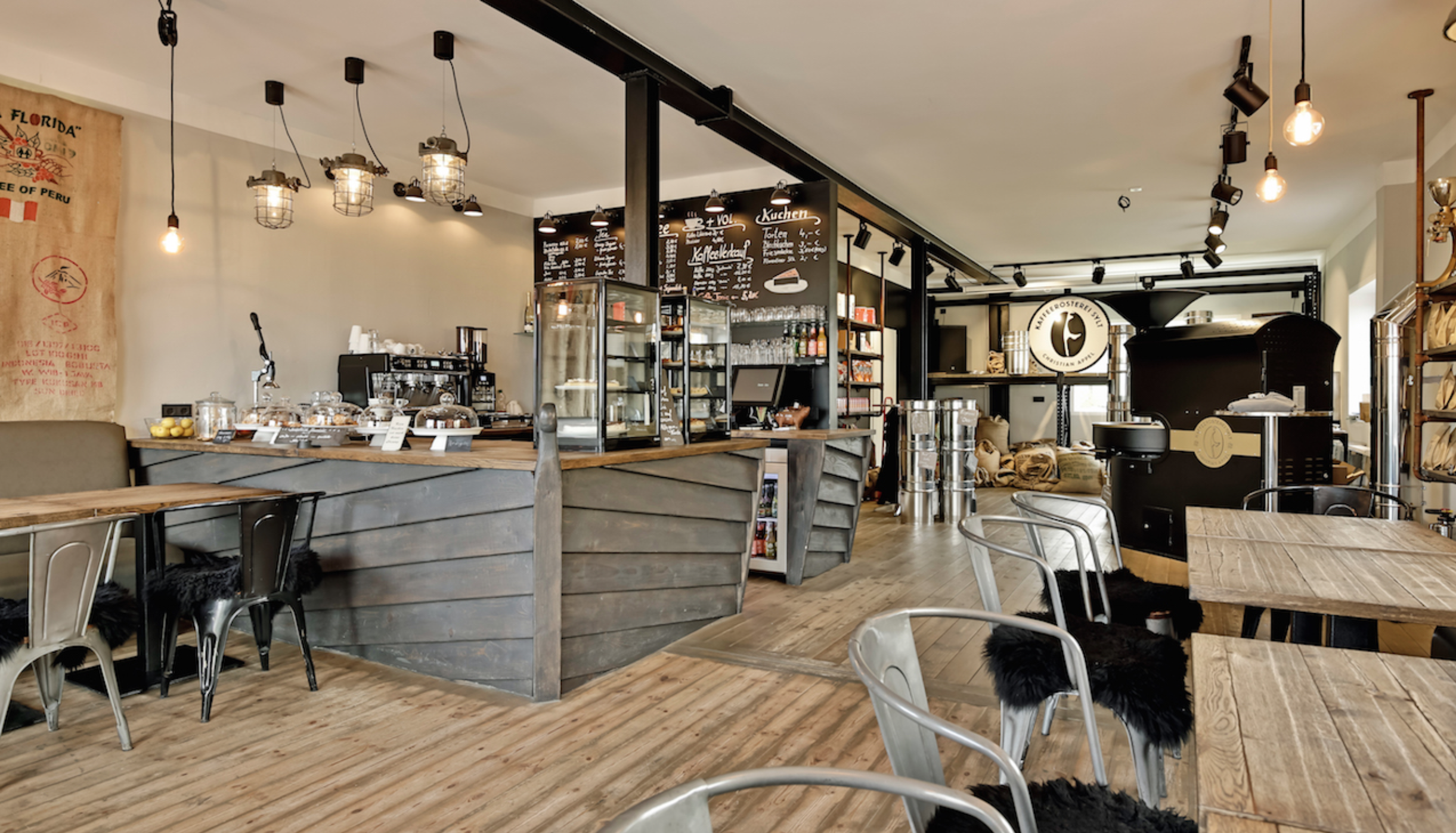 Vorschaubild des Restaurants Kaffeerösterei Rantum