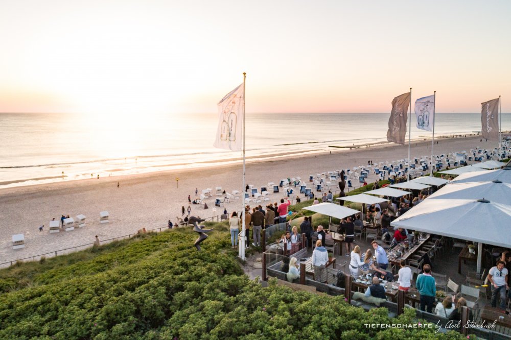 Foto des Restaurants Beach House