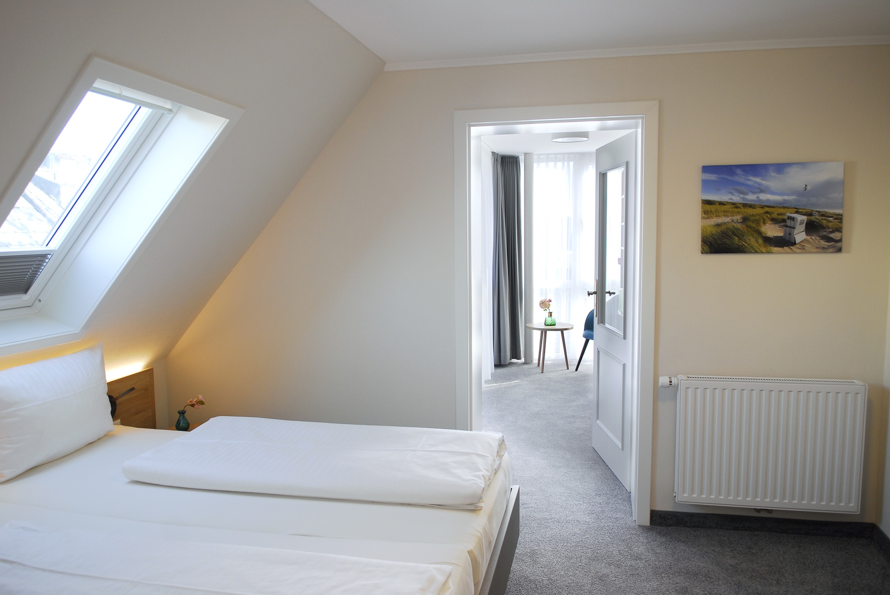 Foto eines Zimmer aus dieser Zimmerkategorie